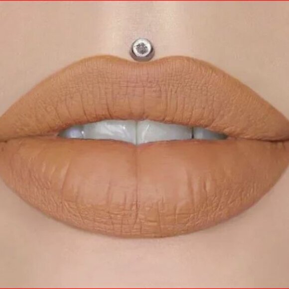 Jeffree Star Other - NO SQUEEZE NIB Jeffree Star Velour Liquid Lipstick Full Size 5.6ml